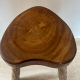 Mountain tripod stool