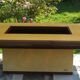 Table basse Jean Claude Mahey design  des années 70