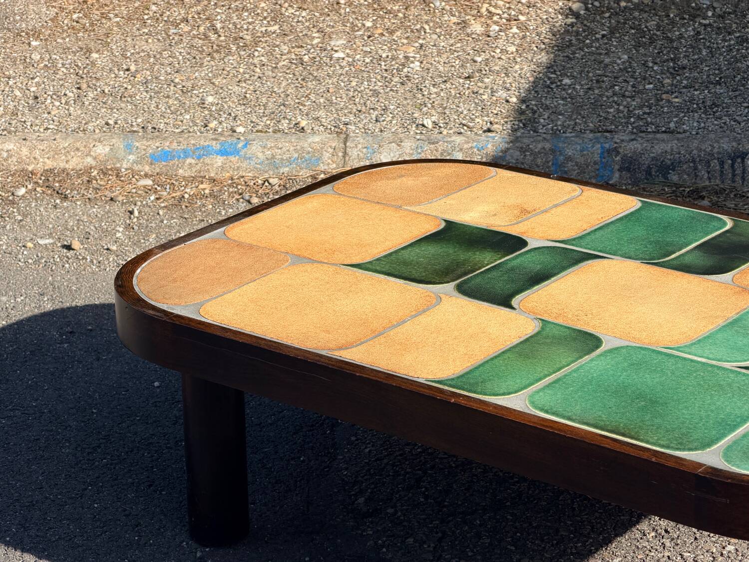 Table Shogun Roger Capron