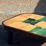 Table Shogun Roger Capron