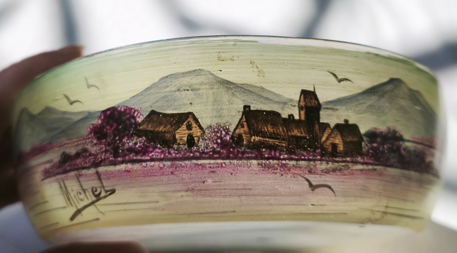 Le Verre Français valet tray