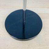 60s black and chrome adjustable spot desk lamp