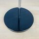 60s black and chrome adjustable spot desk lamp