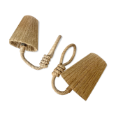 Appliques en corde
