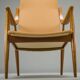 Mid-Century Teak Lounge Chair by Peter Hvidt & Orla Mølgaard for France & S
