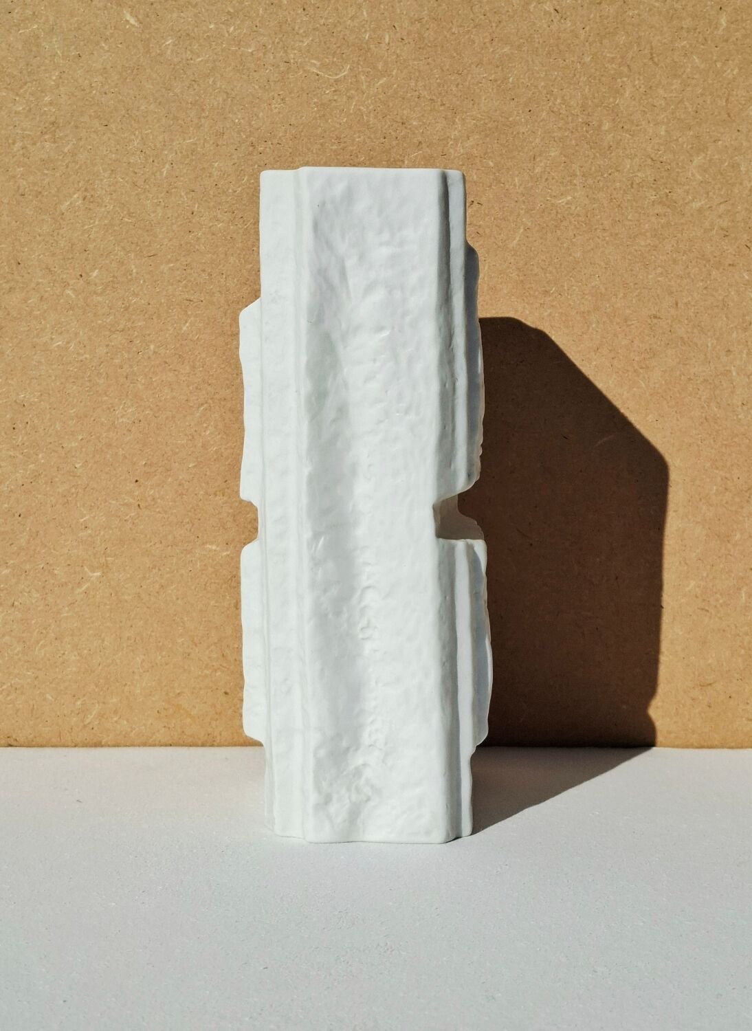 Rosenthal porcelain vase designed by Martin Freyer.