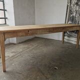 Farmhouse table