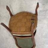Fauteuil ancien vintage, Louis Philippe