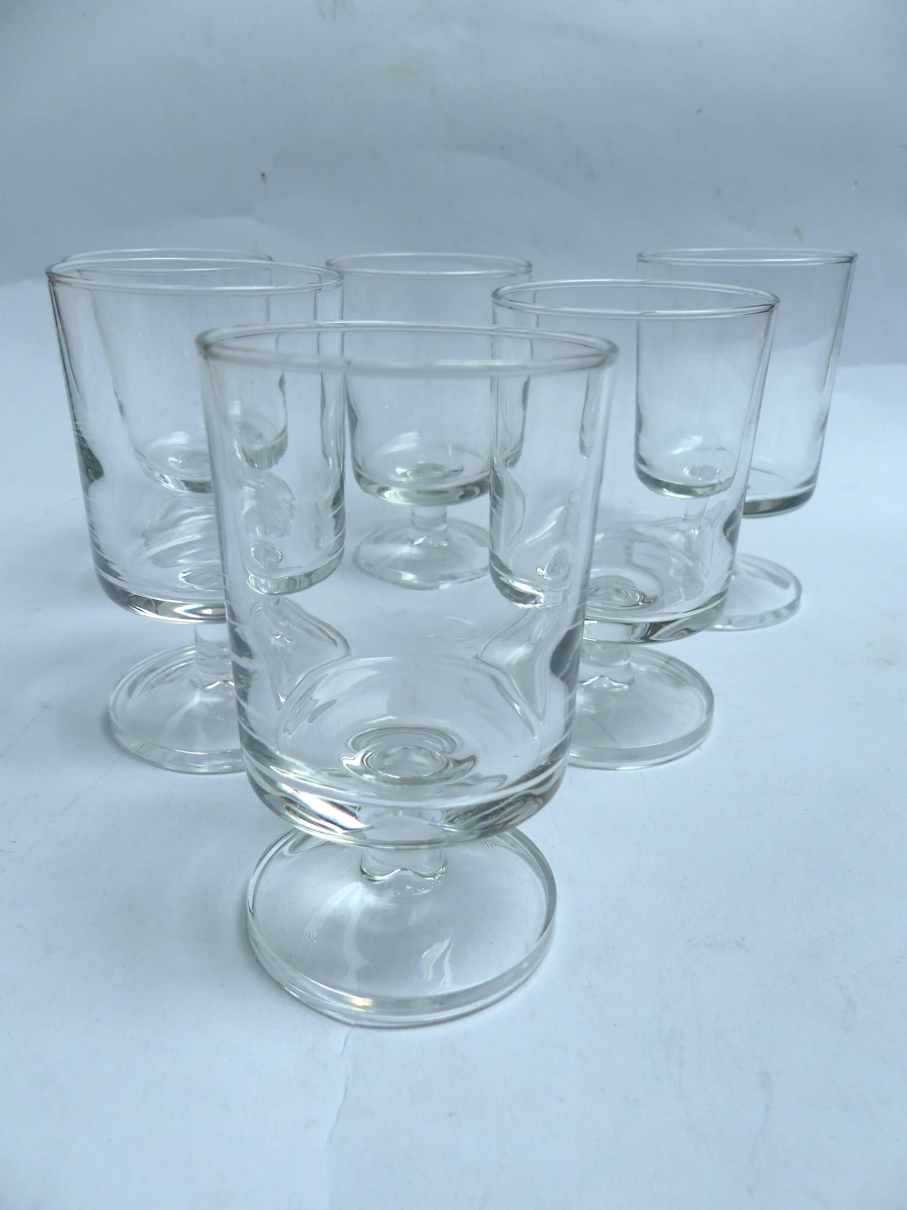 Verres Luminarc Suède vin blanc