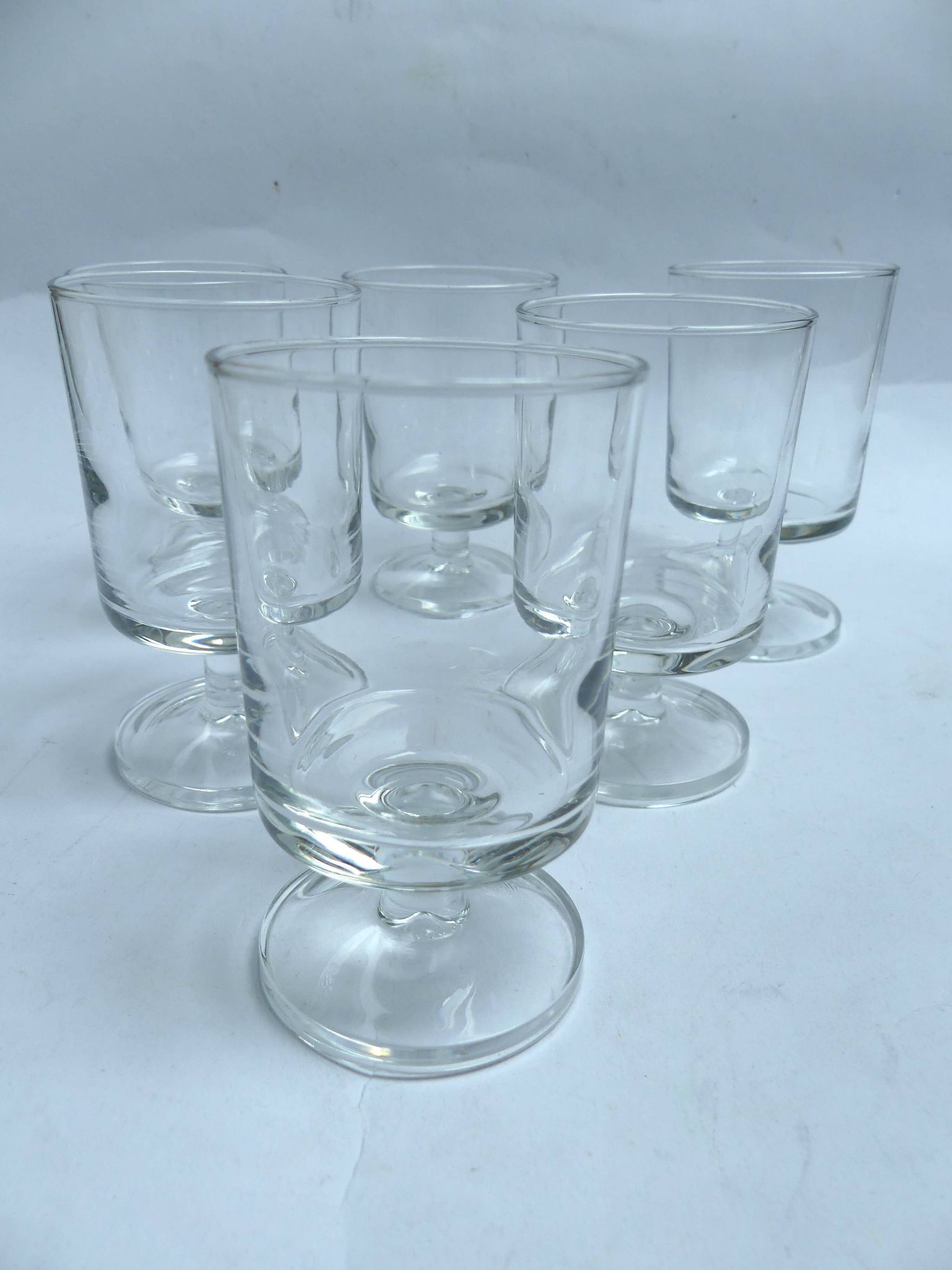 Verres Luminarc Suède vin blanc