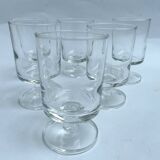 Verres Luminarc Suède vin blanc