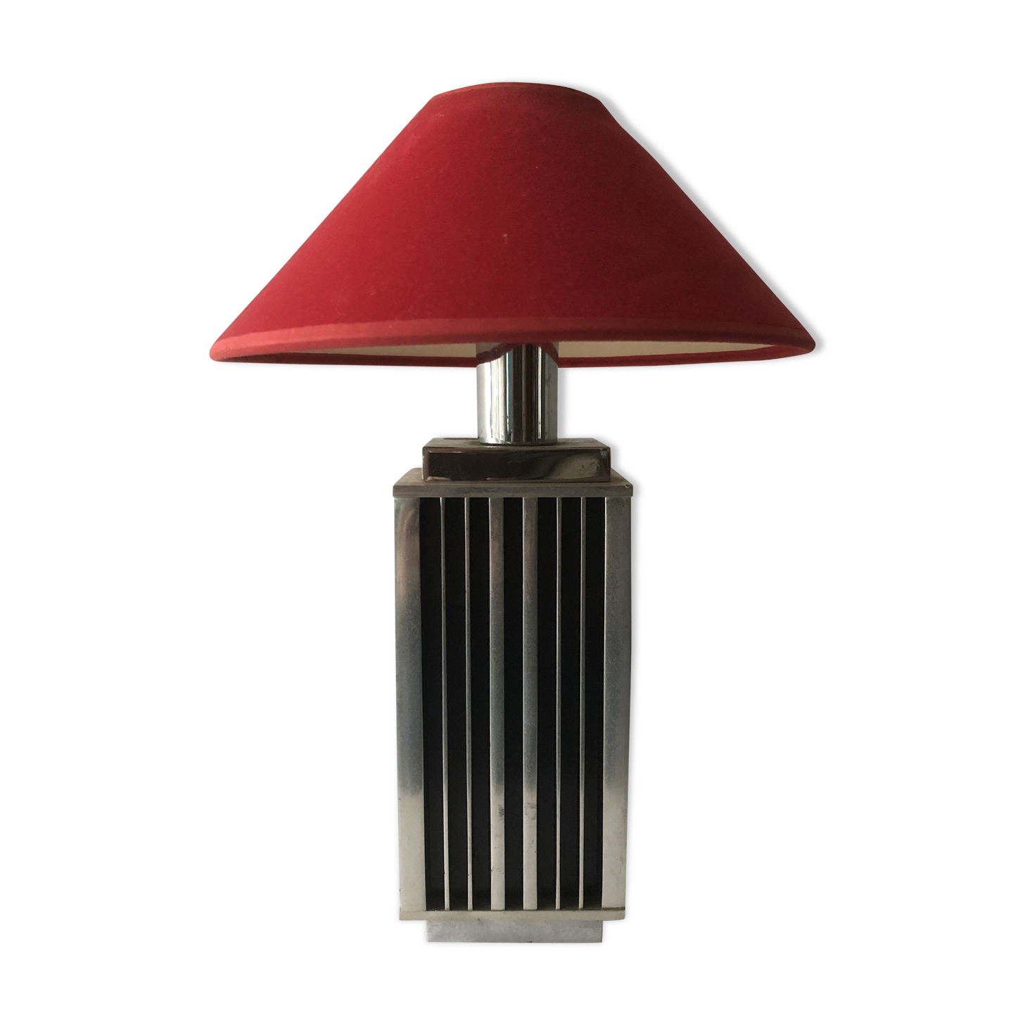 Modernist lamp, 50's