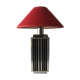 Modernist lamp, 50's