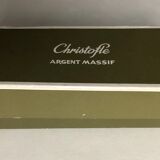 4 Christofle salters