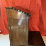 19th century oratory or scriban furniture