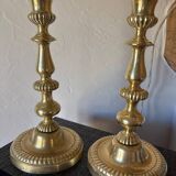 Pair of candlesticks