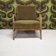 Scandinavian armchair from the 1960s