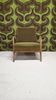 Fauteuil scandinave des années 60