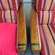 2 Art Deco inspired armchairs Cavel France 2000s