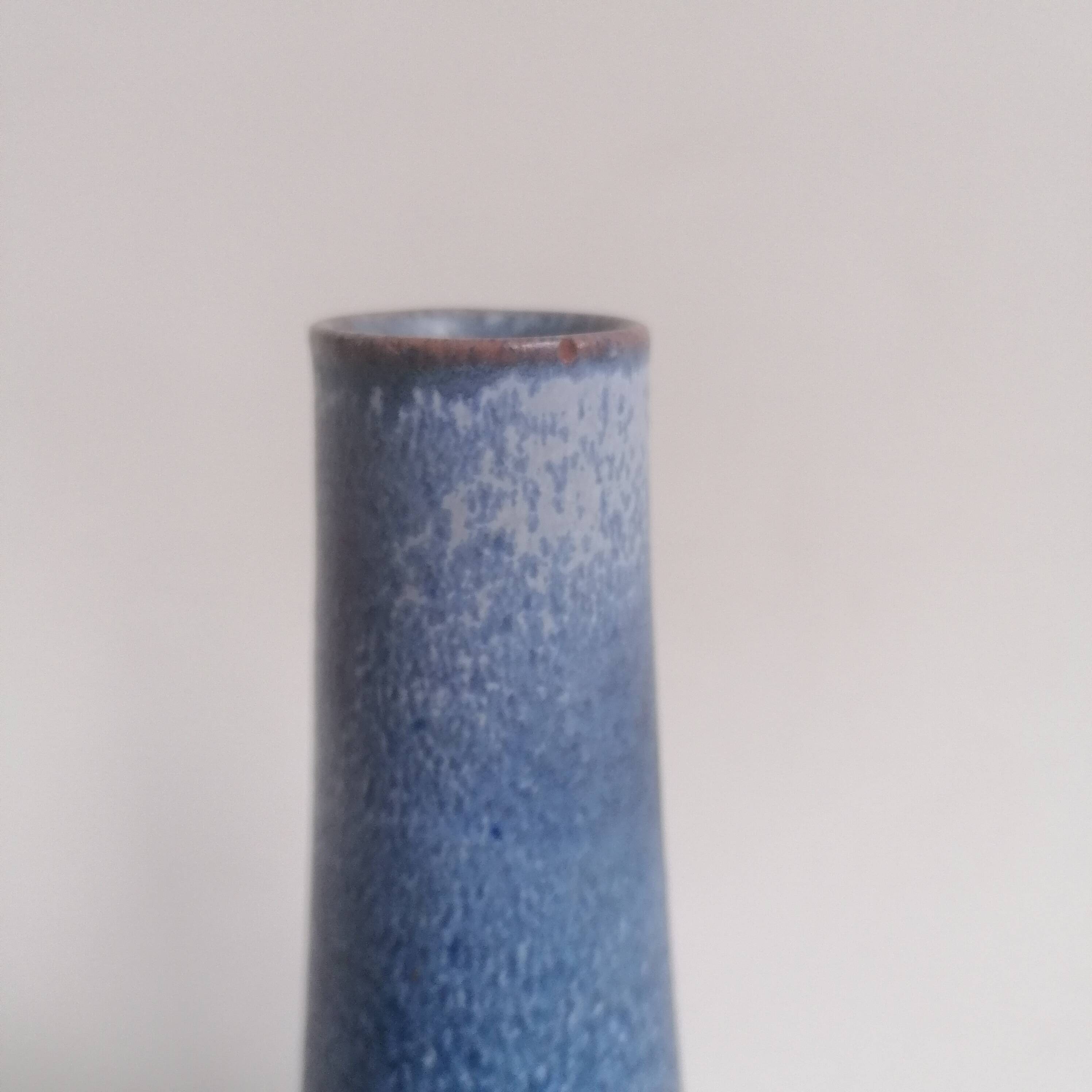 Conical vase Antonio Lampecco / Maredsous