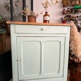 Old vintage jam buffet