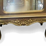 Louis xv style showcase