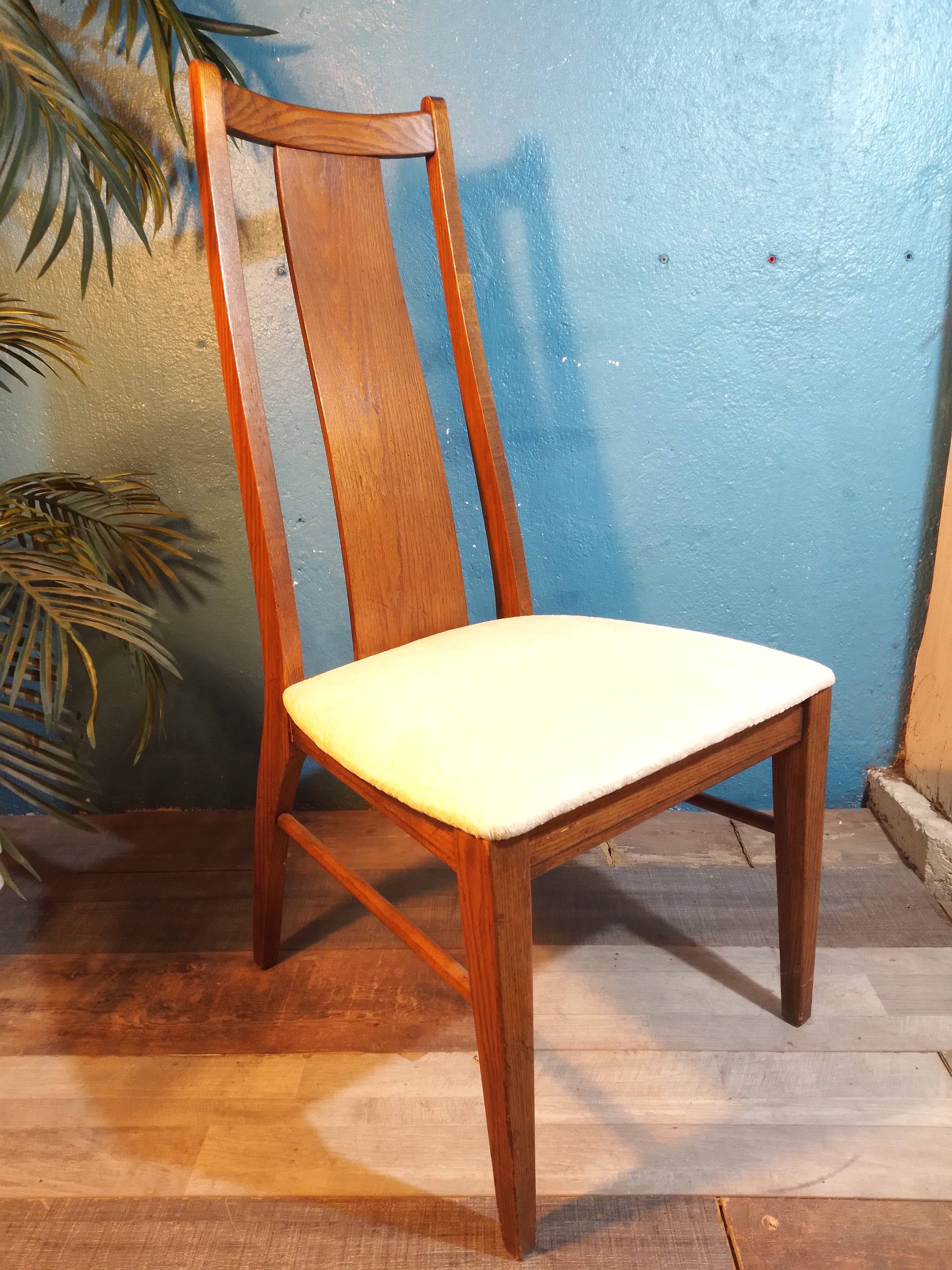 Garrison chairs 1960s