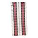 Woven cotton centerpiece 40 X 86