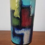 Vase en céramique Bitossi du milieu du siècle par Aldo Londi – Italie, modèle 837597,