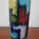 Vase en céramique Bitossi du milieu du siècle par Aldo Londi – Italie, modèle 837597,