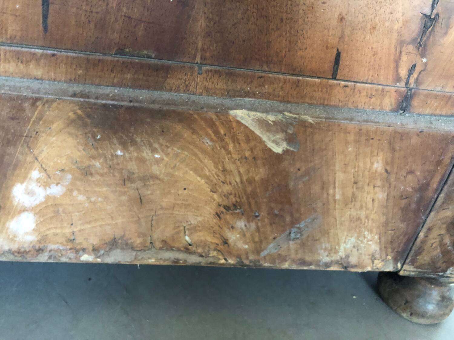 Secretary Louis Philippe