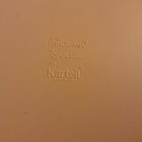 4 tabourets prince aha de Philippe Starck pour kartell, 1996