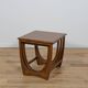 Mid-Century Teak Nesting Tables by V. Wilkins for G-Plan, United Knigdom, 1970s, Set of 3