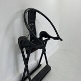 Chaise longue pliante antique