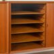 1960s wall shelf Poul Cadovius
