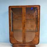 Art Deco display cabinet 1930's