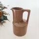 Pitcher in brenne sandstone