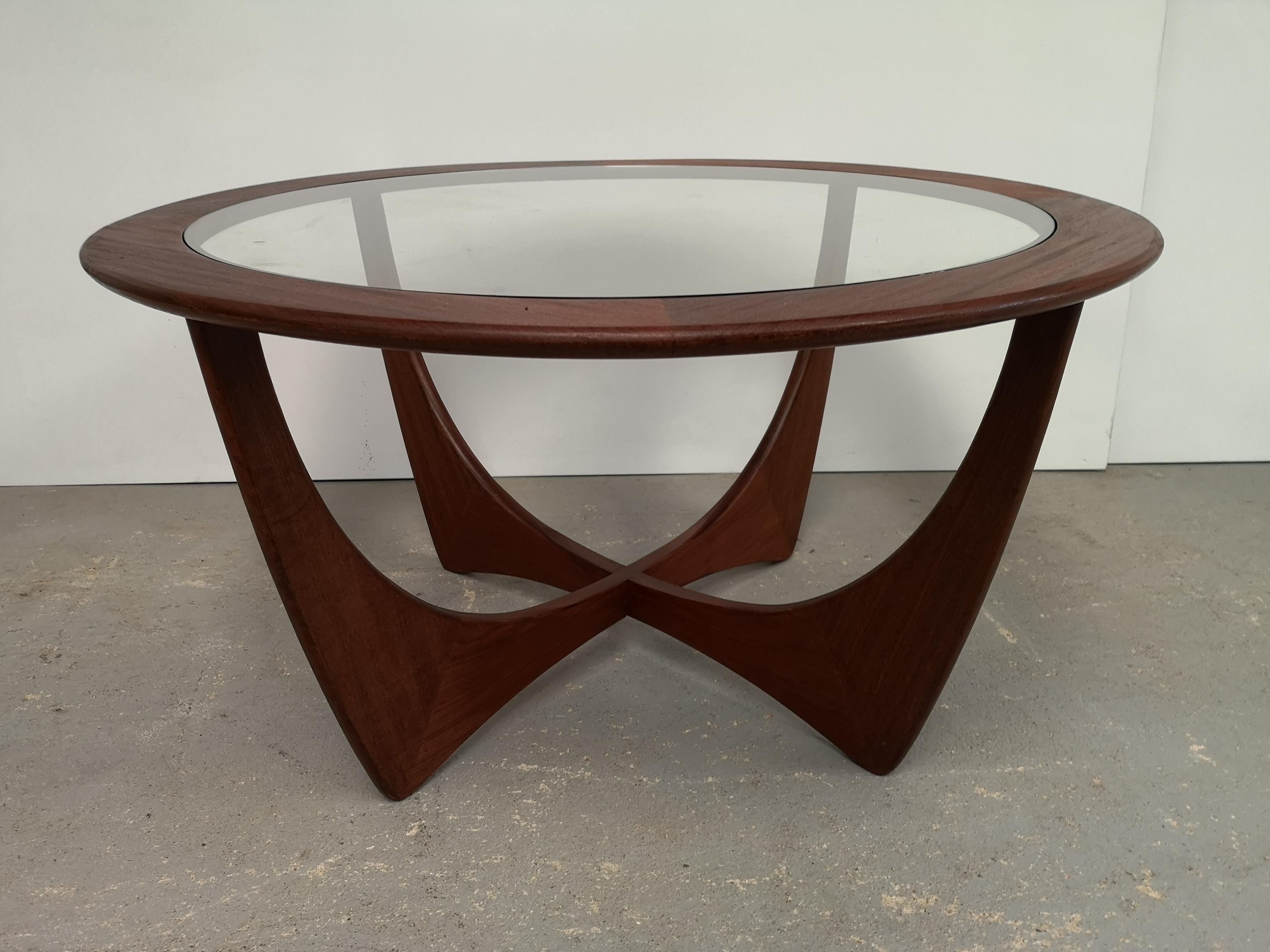 Vintage Astro Table