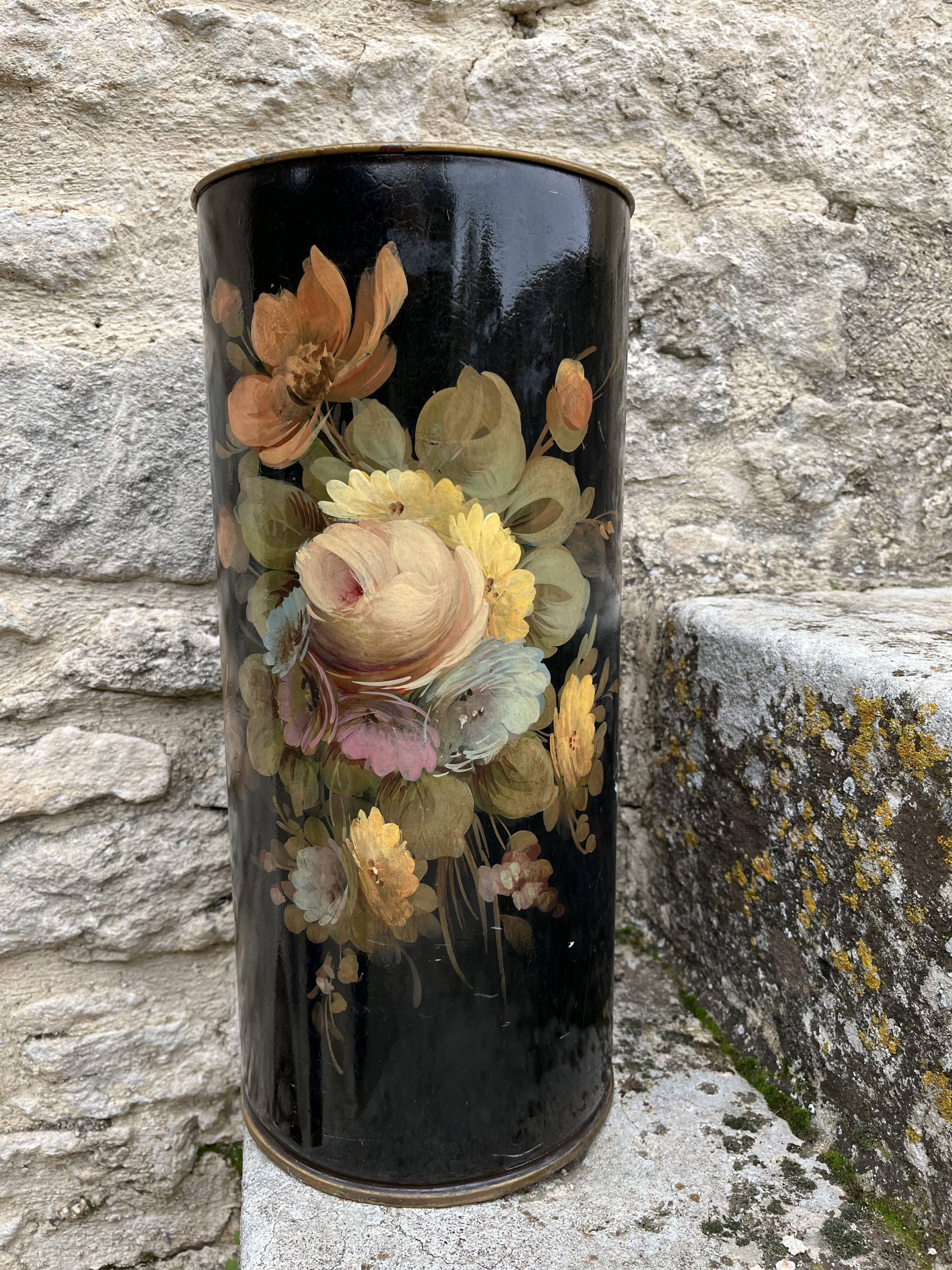 Napoleon III umbrella stand