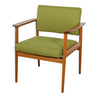 Mid-Century Armchair, Denmark, 1960s