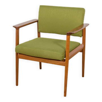Fauteuil de style Mid-Century, Danemark, années 1960