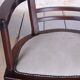 Art Deco Armchair by Josef Hoffmann for Wiener Werkstätte, 1890s