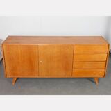 Enfilade par Jiroutek pour Interier Praha, U-460, 1960