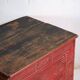 Antique Chinese painted pine chest – Dongbei, circa 1930