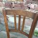 Paire de chaises bistrot