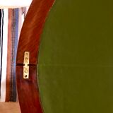 19th-century branded lounge table