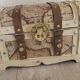 Wooden box