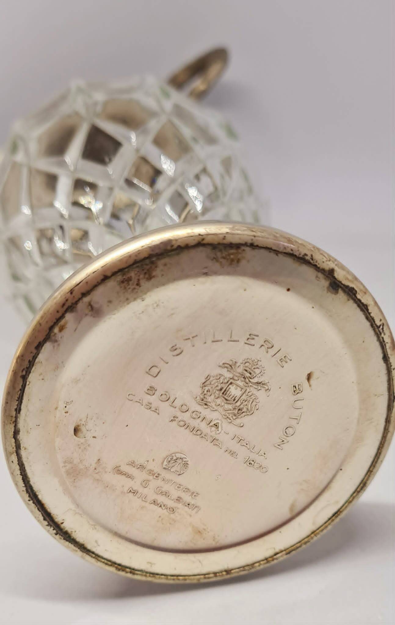 Carafe à liqueur