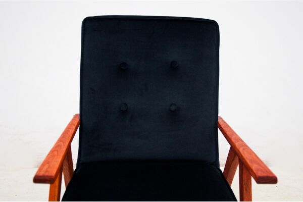 fauteuil, Pologne, années 1960
