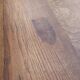 Rustic farmhouse coffee table with two drawers, solid oak, 19th century - 1.97m